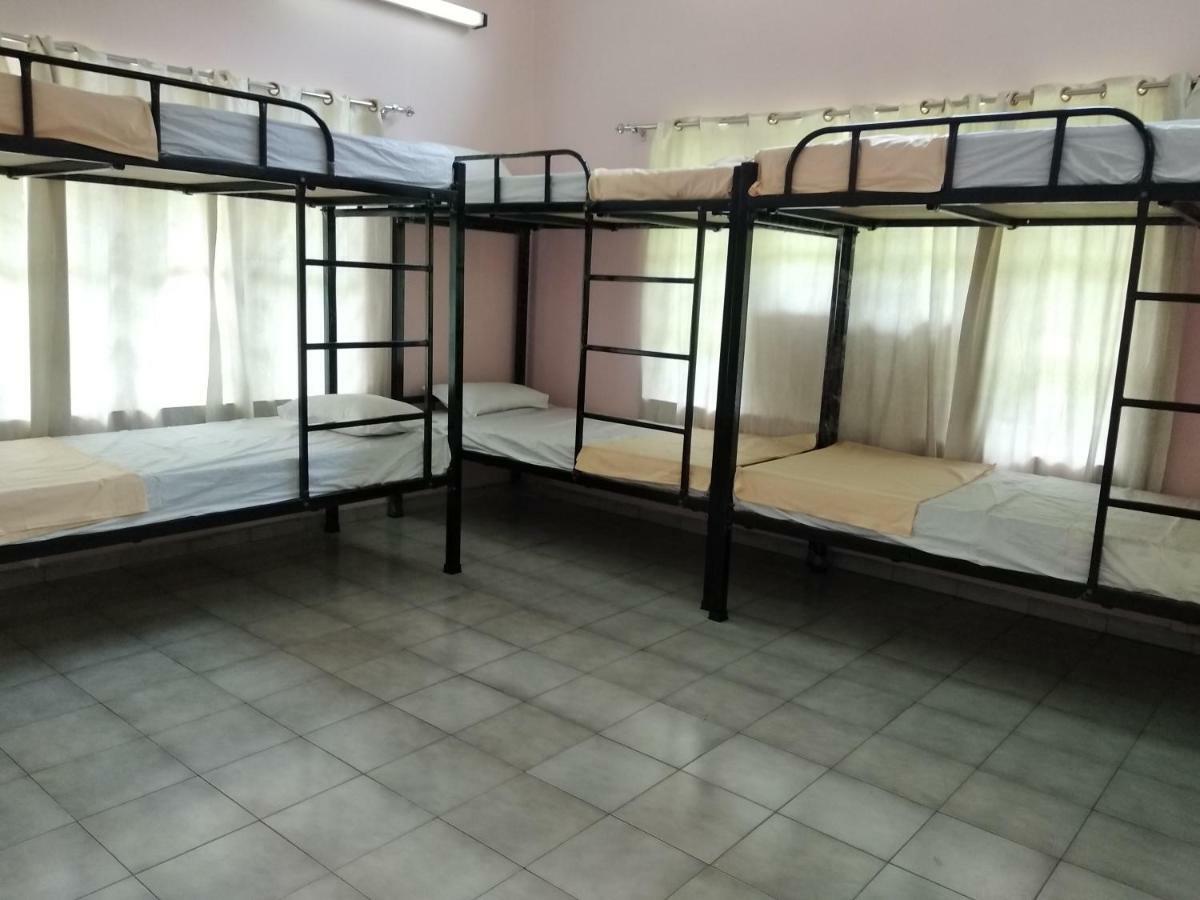 גווהטי Gibbon Backpackers Hostel מראה חיצוני תמונה